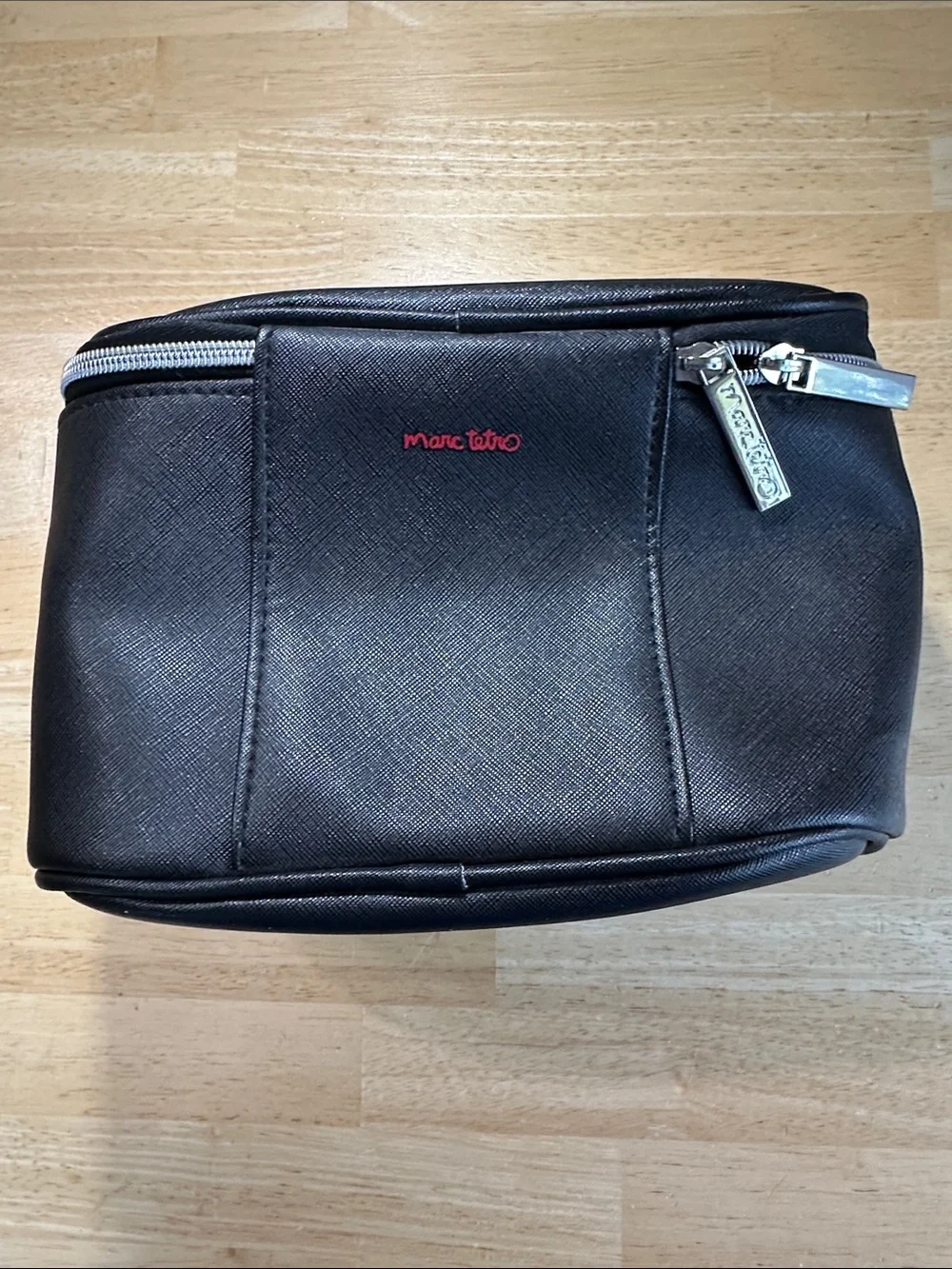 Marco Tetro Black make up bag